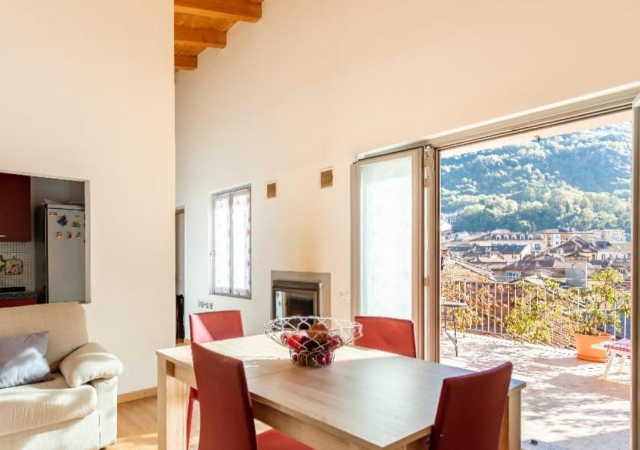 Residenze Blue Lake Omegna Exterior foto